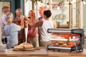 omnicuiseur cuisine réunion de famille