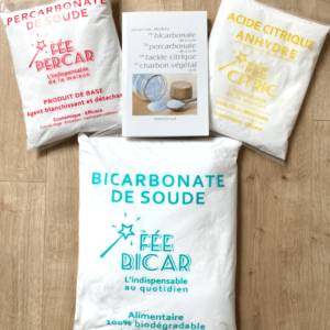 sacs de produits menagers naturelles