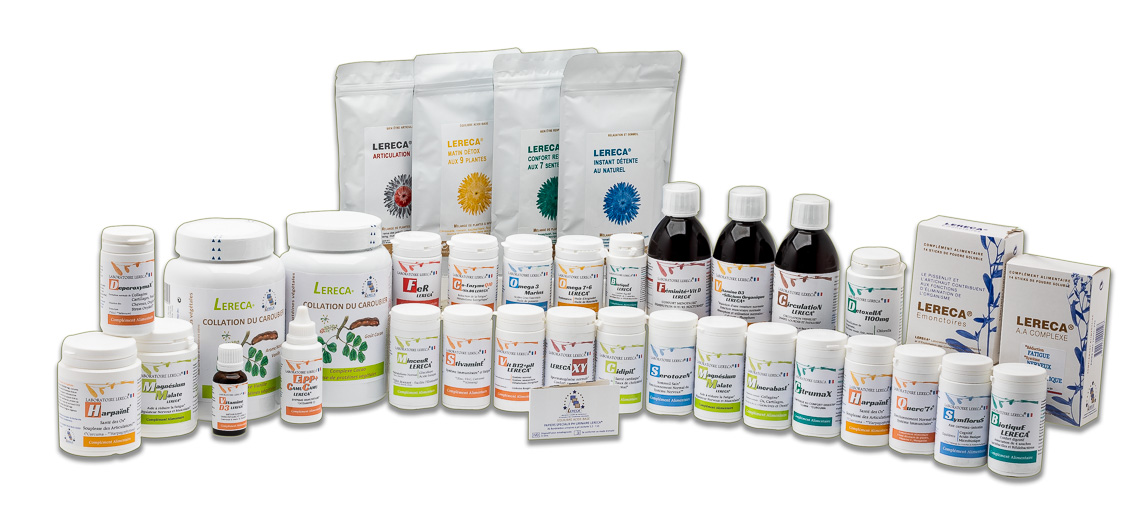 Laboratoire Lereca