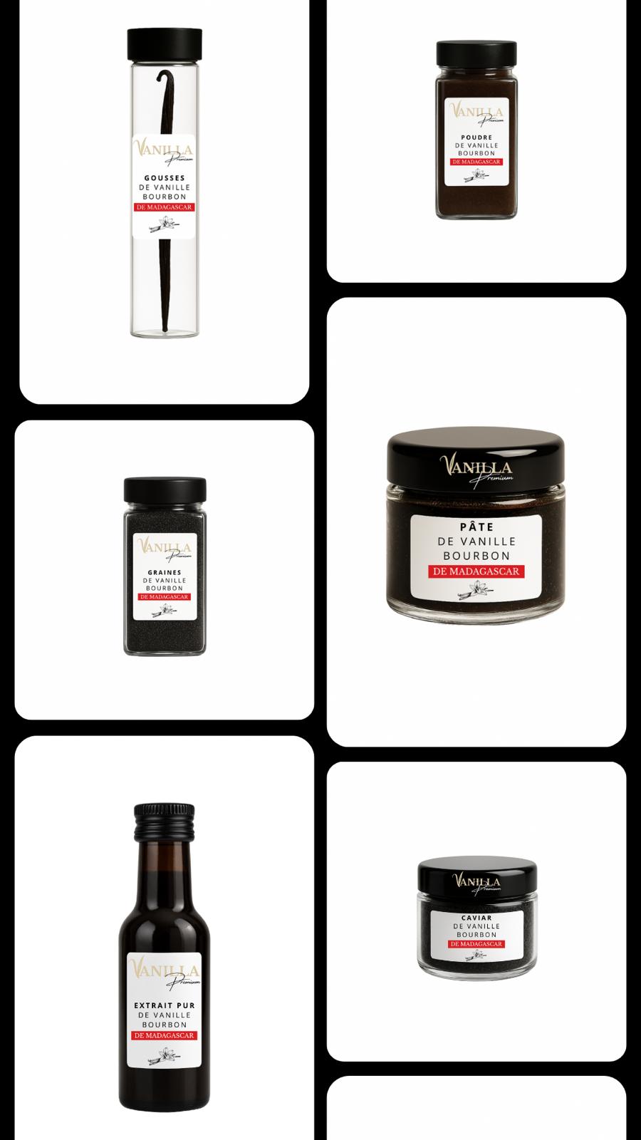 Vanilla Premium
