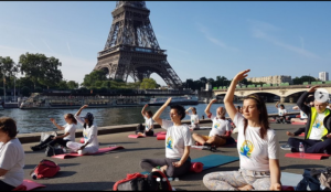 Association Sahaja Yoga - Méditation Sahaj