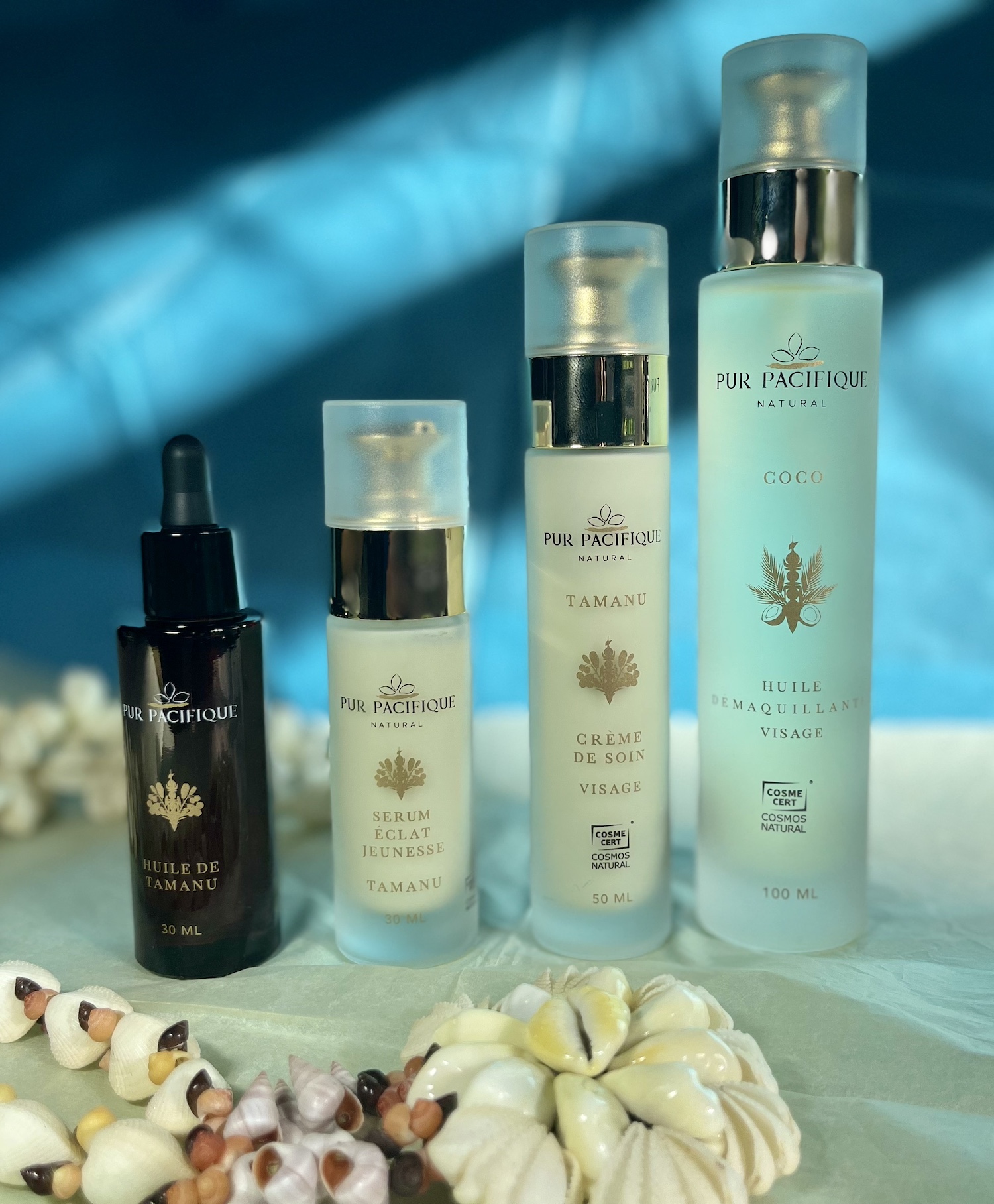 Pur Pacifique Cosmétique