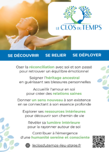 Le Clos du Temps
