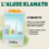 L&rsquo;Algue Klamath