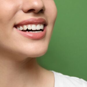 La découverte de la dentisterie holistique.